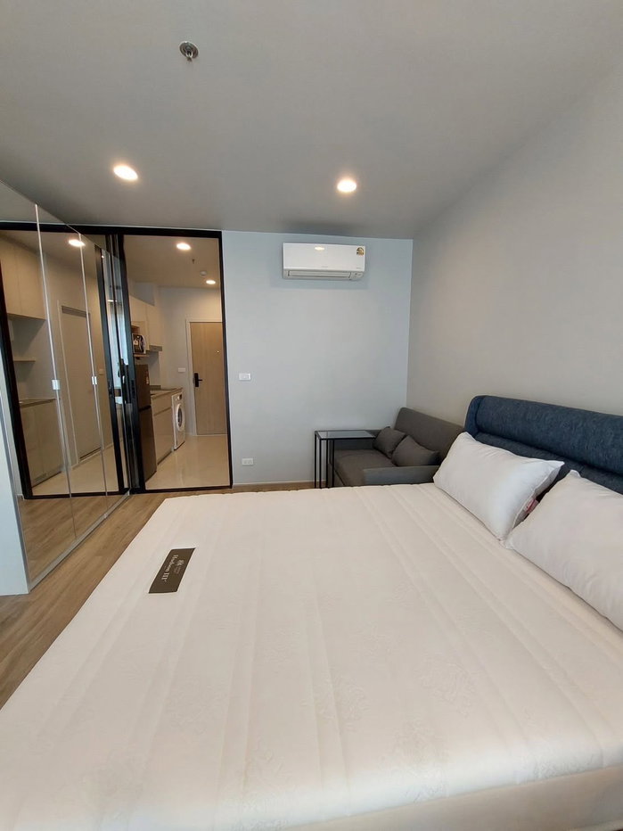 picture R1089/[For Rent] Culture Thonglor | Modern Urban Studio / 1BR (26 sq.m.) - 9/9