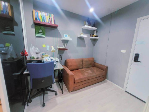 🔺 For Sell Condo U KASET-NAWAMIN Building 1, Floor 3,1 bed room, Room size 26 sqm
