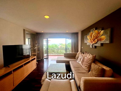 ขายคอนโด : SANTI PURA : Great Price 2 bed unit with partial Sea View