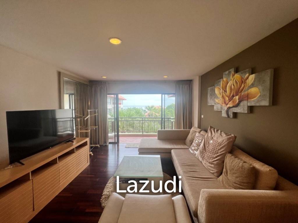 picture SANTI PURA : Great Price 2 bed unit with partial Sea View - 1/26