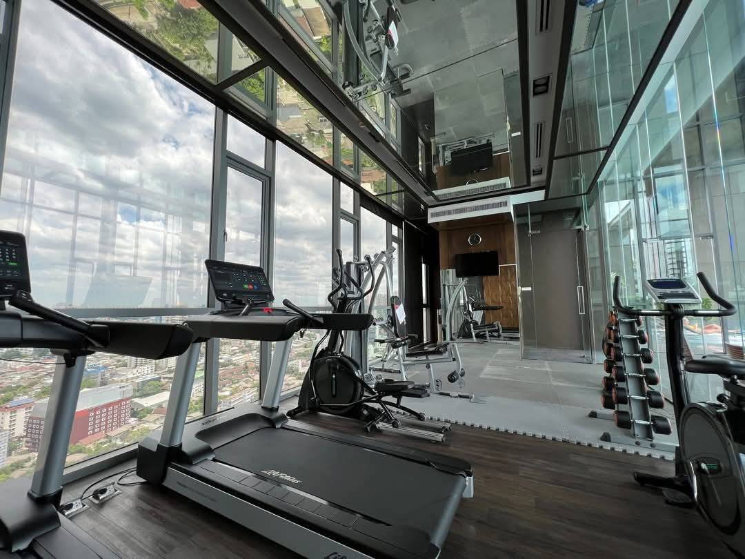 รูป ให้เช่า เดอะ เครส สุขุมวิท 34 1 ห้องนอน 1 ห้องนำ้ 42 ตรม. ค่าเช่า 30,000 บาท/เดือน - รูปที่ 31/34