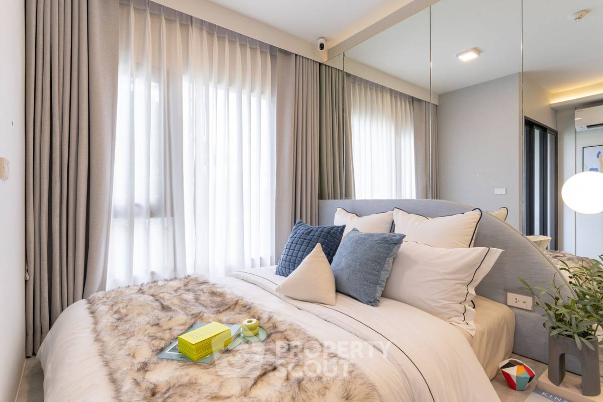 picture 16th-Floor 1-BR Condo For Sale At COBE Kaset-Sripatum (ID 1343862) - 14/18