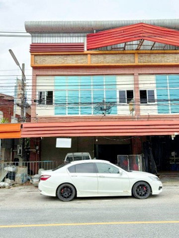 รูป ใกล้โรงเรียนเซนต์แมรี่มหาสารคาม 350 ม. 18 ตร.ว.220 ตร.ม. มหาสารคาม เฉลิมพระเกียรติ ร.9 ให้เช่าห้องแถว 3 ชั้น 1 ห้องนอน 1 ห้องน้ำ - รูปที่ 5/8
