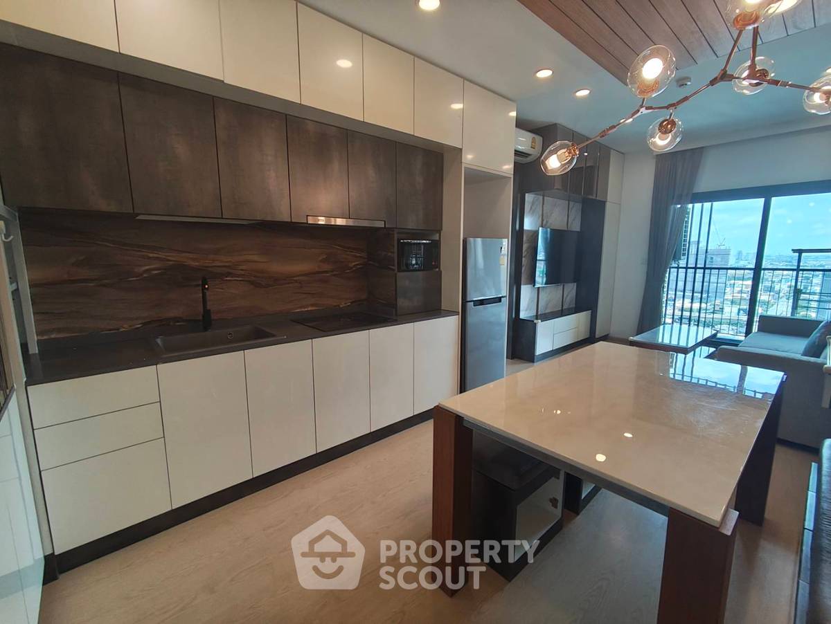 picture 28th-Floor 2-BR The Tree Sukhumvit 71-Ekamai 200m To ARL Ramkhamhaeng (ID 3189408) - 7/10