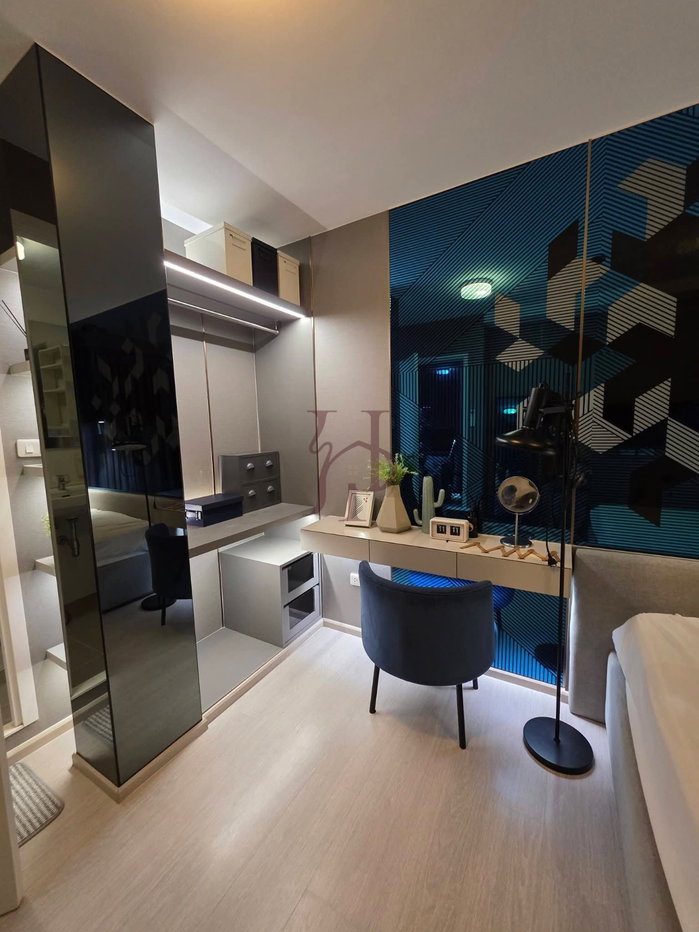 picture ✨ Plum Condo Ram 60 Interchange | 27 SQ.M. | THB 10,000/Month - 7/9