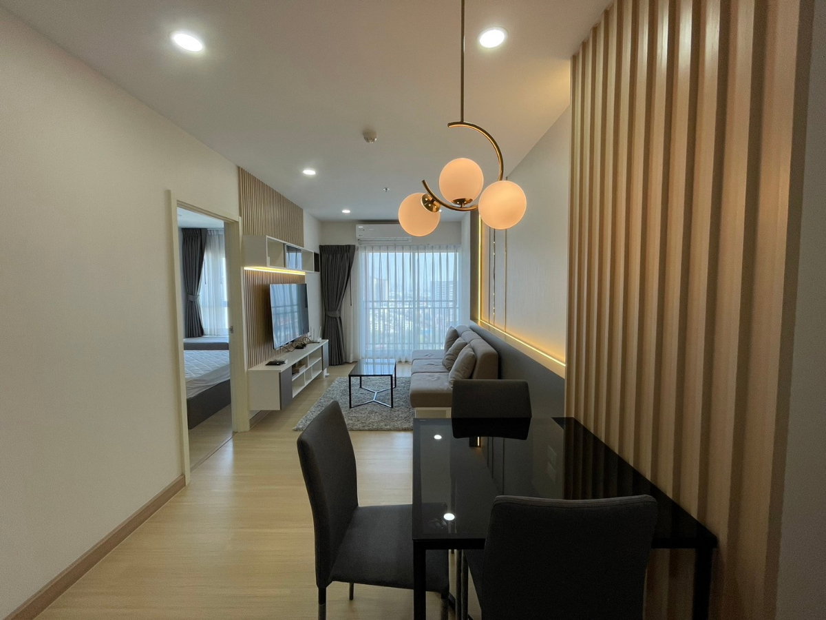 รูป 💡 Condo Supalai Veranda Phasi Charoen Station ใกล้ mrt ภาษีเจริญ ตรงข้ามซีคอนบางแค เดินทางสะดวก💡 - รูปที่ 3/15