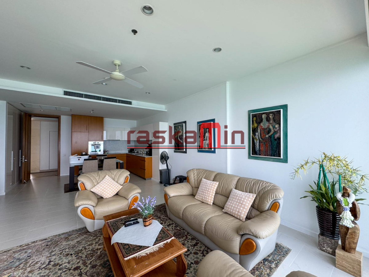 picture Luxury Sea View Condo for Rent – Northpoint Wongamat | 2 Bed, High Floor, Tower A - 7/17