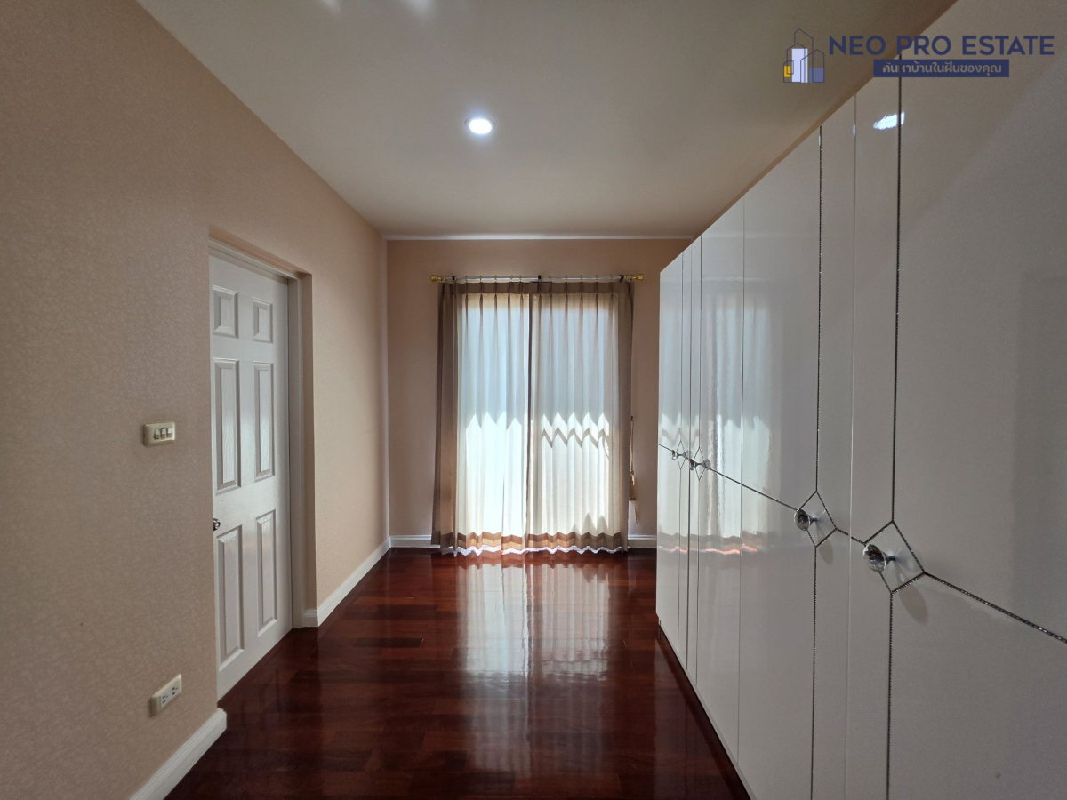 picture For rent Luxury 2-Storey Detached House | Land & Houses Park, Khon Kaen - 19/25
