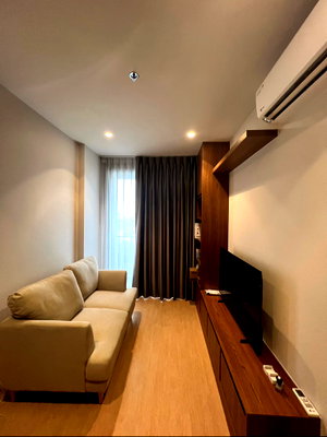 Condos for rent : 📣 Ladprao 15 can raise pets 🐶🐈~ Condo for rent in Maru Ladprao, next to Ladprao Road, can raise 1 pet, near MRT Ladprao, only 130 meters, 2 minutes