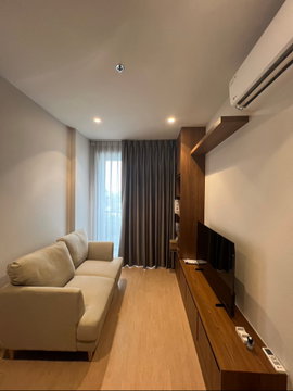 📣 Ladprao 15 can raise pets 🐶🐈~ Condo for rent in Maru Ladprao, next to Ladprao Road, can raise 1 pet, near MRT Ladprao, only 130 meters, 2 minutes