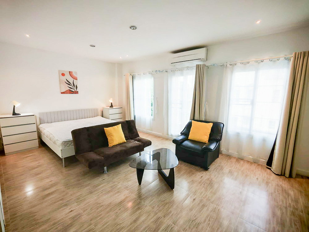 รูป ให้เช่าบ้านสวน 5 ห้องนอน ใกล้ สาทร-BTS บางหว้า  - รูปที่ 12/19