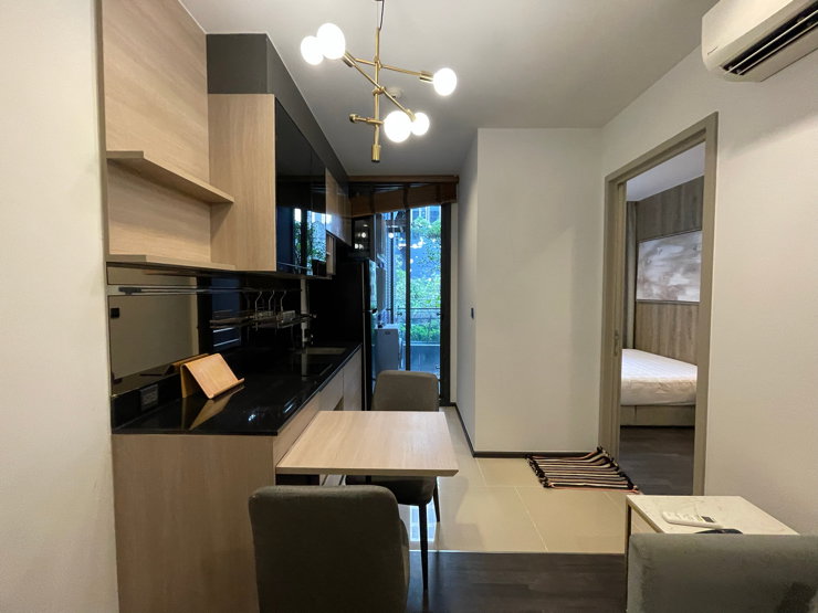รูป ห้องสวย ราคาดี!! 🏙️ (For Rent/ให้เช่า) The Line Asoke Ratchada / เดอะ ไลน์ อโศก-รัชดา - รูปที่ 1/5