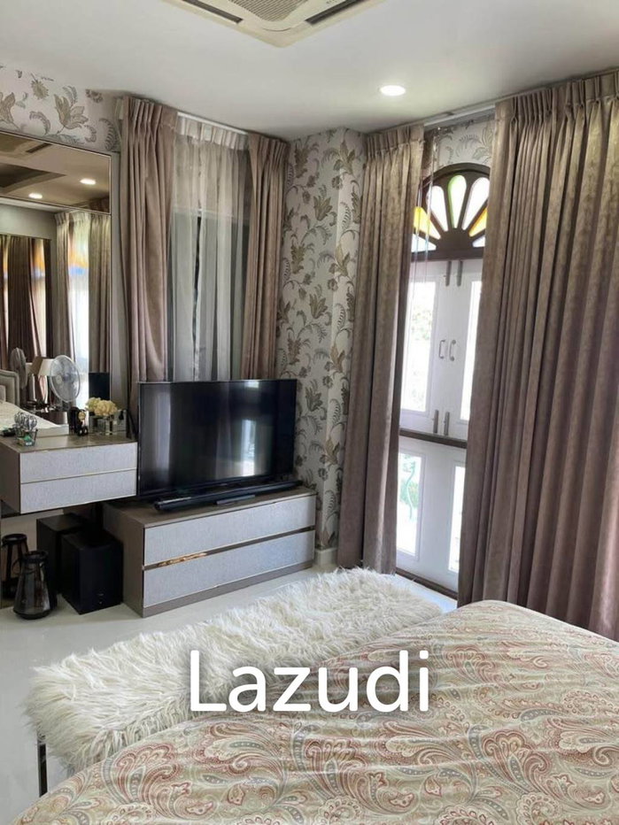 รูป บ้านเดี่ยว 250 ตร.ม. ใกล้เมืองภูเก็ต ทำเลโคกเคียน บนที่ดิน 212.8 ตร.ม. - รูปที่ 10/20