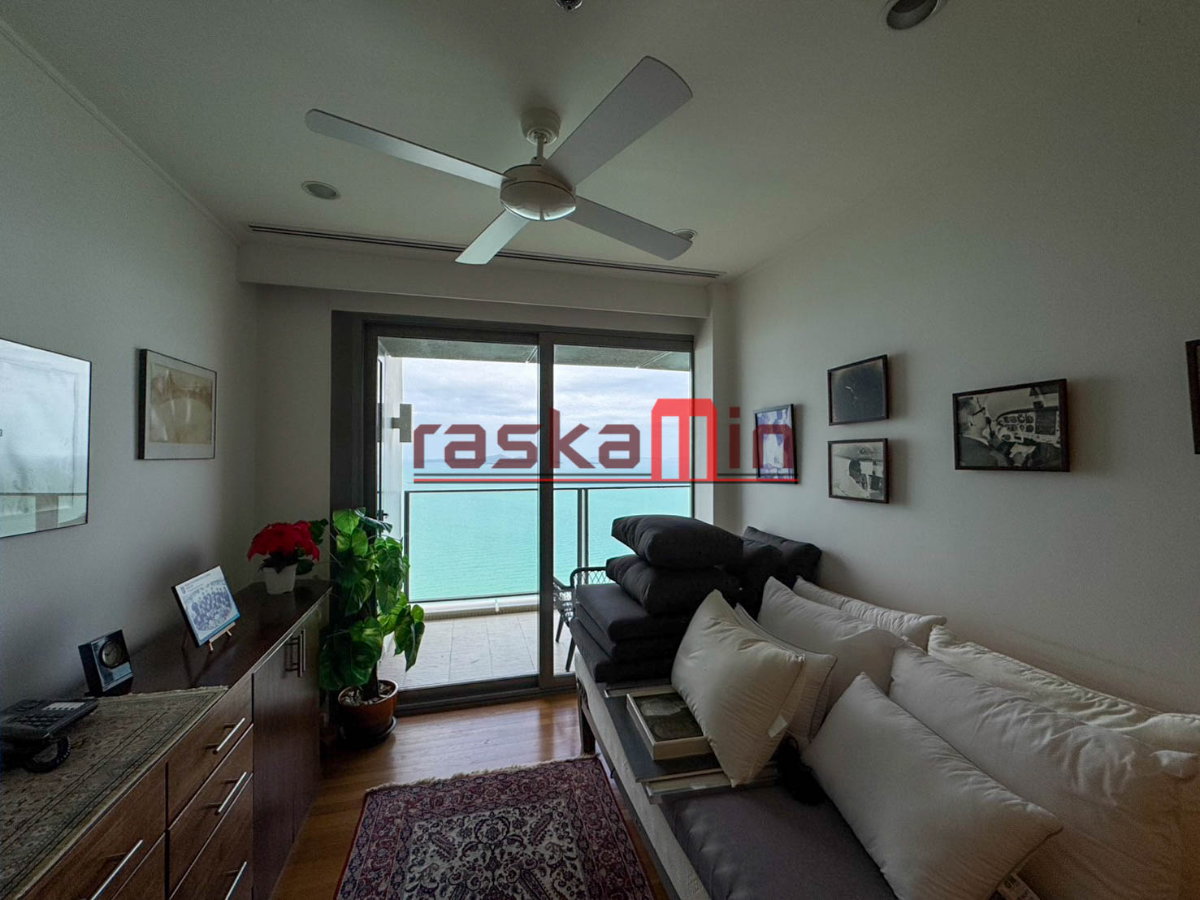 picture Luxury Sea View Condo for Rent – Northpoint Wongamat | 2 Bed, High Floor, Tower A - 11/17