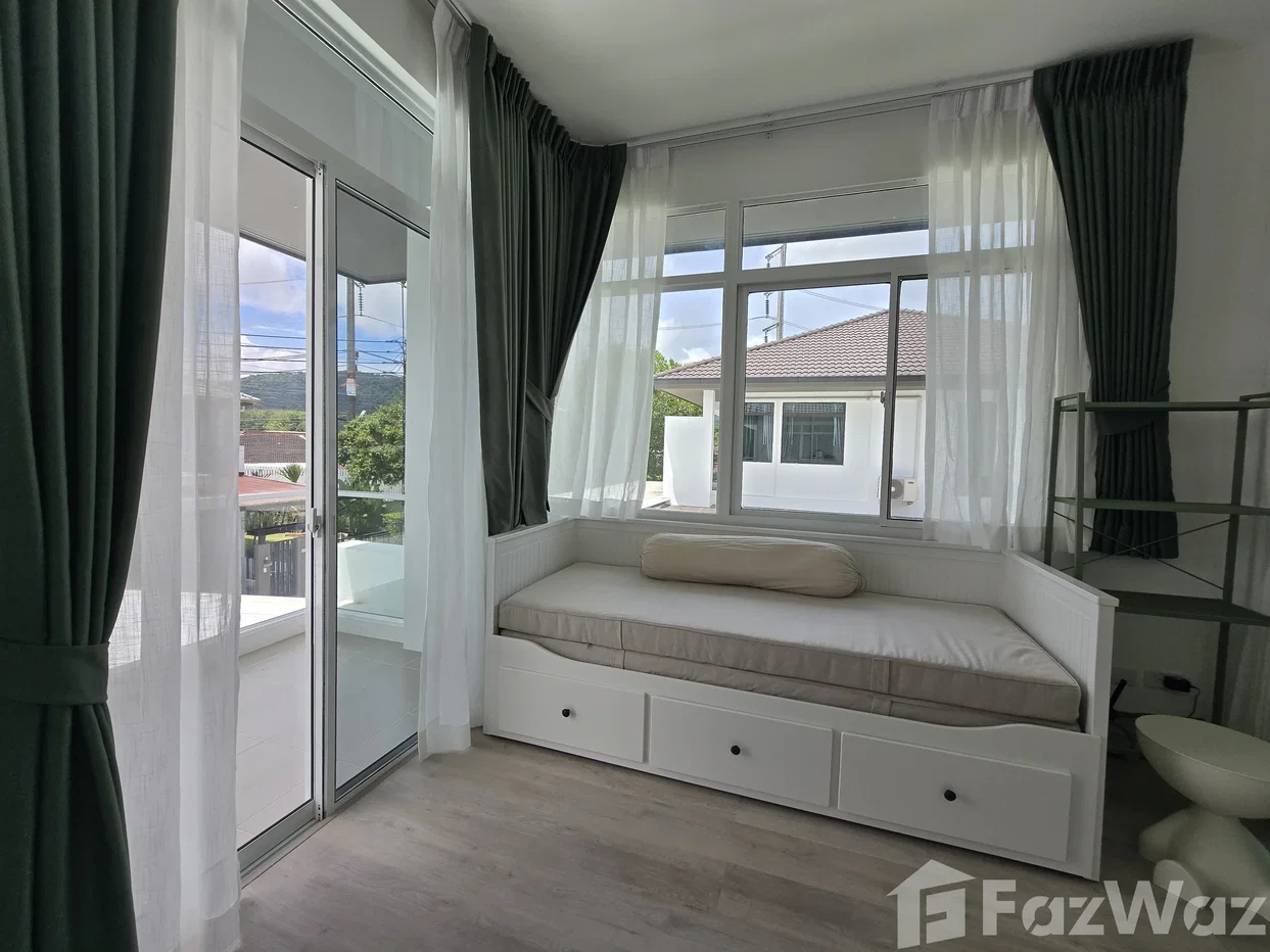 รูป ขาย บ้านเดี่ยว 5 ห้องนอน ในโครงการ 88 แลนด์ แอนด์ เฮ้าส์ เกาะแก้ว ภูเก็ต 6007520 - รูปที่ 26/37