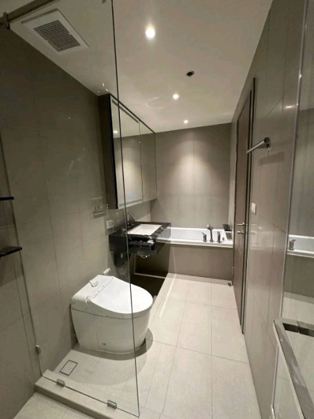 picture THE ISSARA SATHORN — 💎 Super Luxury 3BR on 32nd Fl., Panoramic View, Prime Sathorn! 🏙️ - 7/7