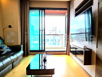 คอนโดให้เช่า : ▚ L0GC04ツ ให้เช่า: The Address Sathorn 1 Bed 55ตร.ม. เพิ่งรีโนเวทใหม่ ราคาถูกมาก พร้อมอยู่✨