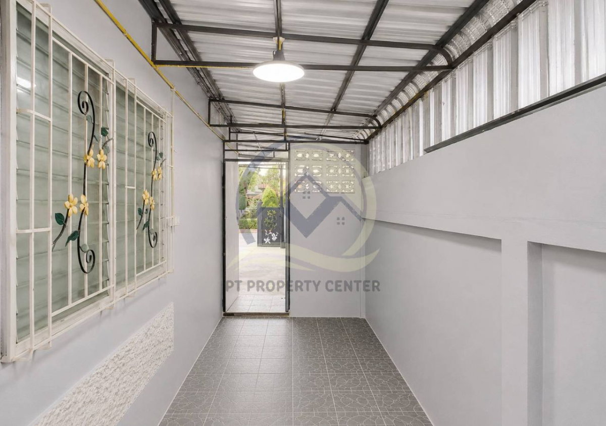 รูป หมู่บ้านเคซี กรีนวิลล์ หนองจอก บ้านเปล่าขายตามสภาพ ปรับปรุงแล้วบางส่วน ต่อเติมเต็ม พื้นที่ใช้สอยคุ้มค่า ราคาพิเศษ - รูปที่ 27/28