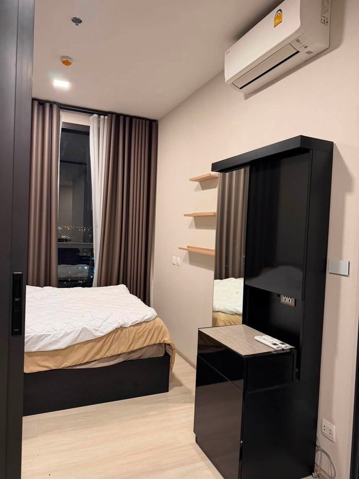picture THE PRIVACY JATUJAK — 🌆 Soaring high on the 32nd floor with a stunning view! Pristine condition—owner-occupied and never rented out! 🏙️ - 4/6