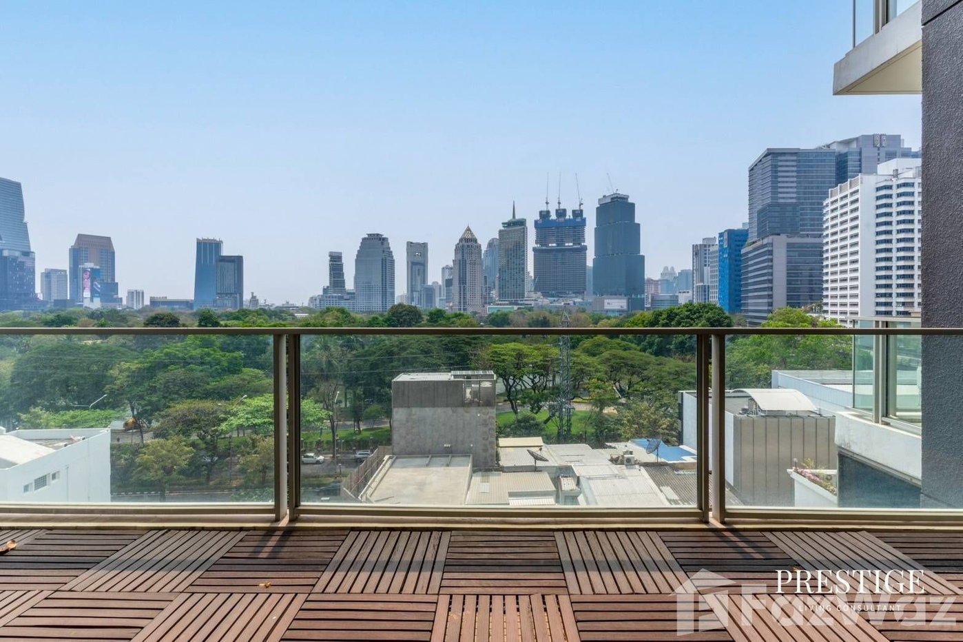picture 🏡 Spacious 3-Bedroom at 185 Rajadamri – Unfurnished Luxury 5366376 - 15/15