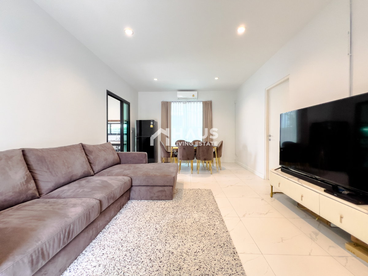 picture Zerene Ratchaphruek - Chaengwattana / 5 Bedrooms #HRP3078 - 5/30