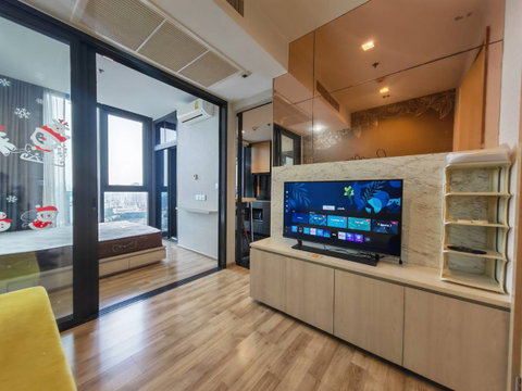Hot Price for rent เดอะ ไลน์ จตุจักร-หมอชิต ราคาถูกที่สุด ห้องสวย🔥