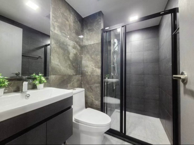 picture S327 🔥 For Rent 📍 Maroon Ratchada 32 📍 Brand new room, fully furnished, ready to move in. - 15/16
