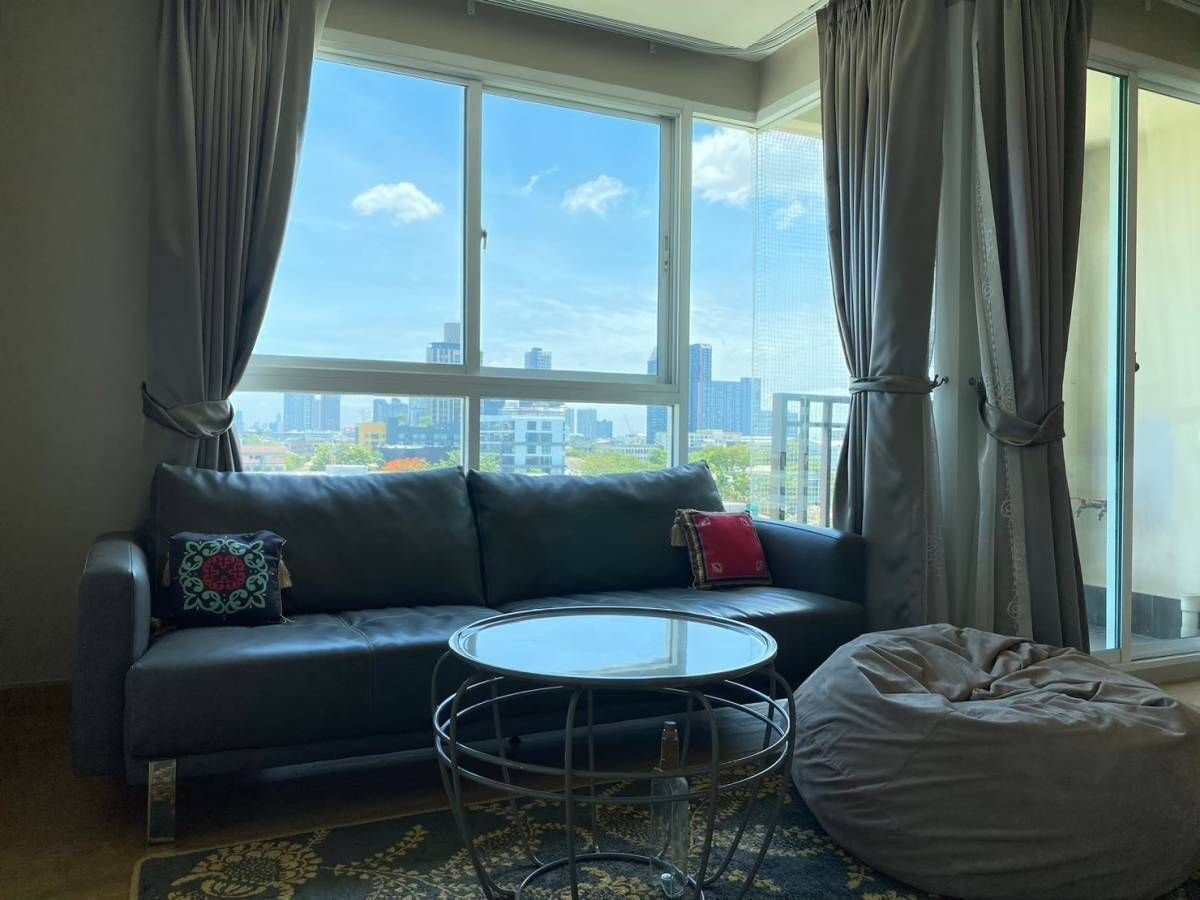 รูป The Light New york sukhumvit 64  2 ห้องนอน  ห้องสวย เฟอร์นิเจอร์ครบ  ยูนิตน้อย  - รูปที่ 8/18