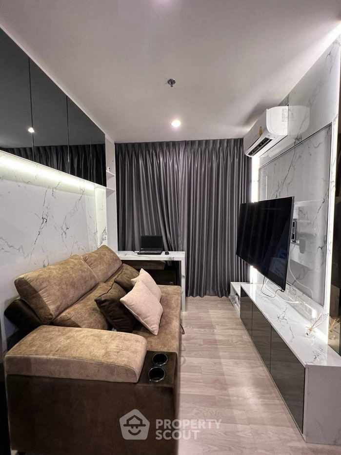 รูป คอนโด 1 ห้องนอน ชั้น 21 ให้เช่า Ideo Mobi Sukhumvit Eastpoint ใกล้ BTS Bearing (ID 3191311) - รูปที่ 9/9