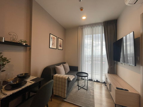 📣ให้เช่าคอนโด OKA HAUS Sukhumvit 36 (BTS ทองหล่อ) เฟอร์ครบ @onestepliving
