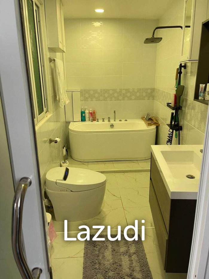 รูป บ้านเดี่ยว 250 ตร.ม. ใกล้เมืองภูเก็ต ทำเลโคกเคียน บนที่ดิน 212.8 ตร.ม. - รูปที่ 12/20
