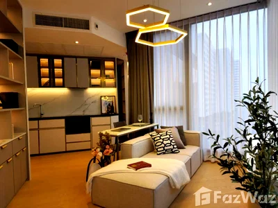 Condos for rent : Luxury Condo for Rent Ashton Asoke – Rama 9 6213792
