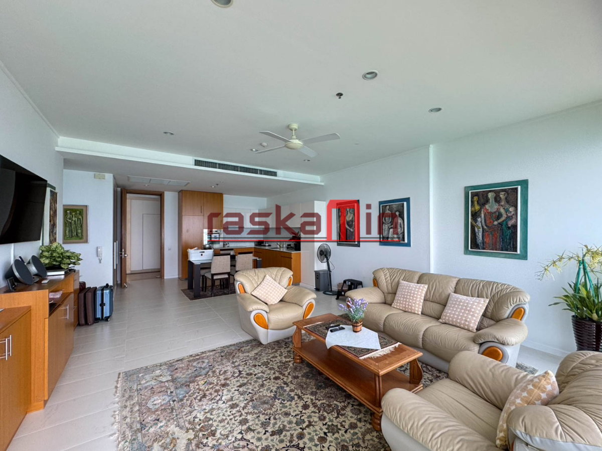 picture Luxury Sea View Condo for Rent – Northpoint Wongamat | 2 Bed, High Floor, Tower A - 6/17