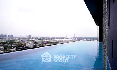 คอนโดให้เช่า : ใกล้ BTS บางจาก 300 ม. คอนโด 2 ห้องนอน Life Sukhumvit 62 (ID 3191233)