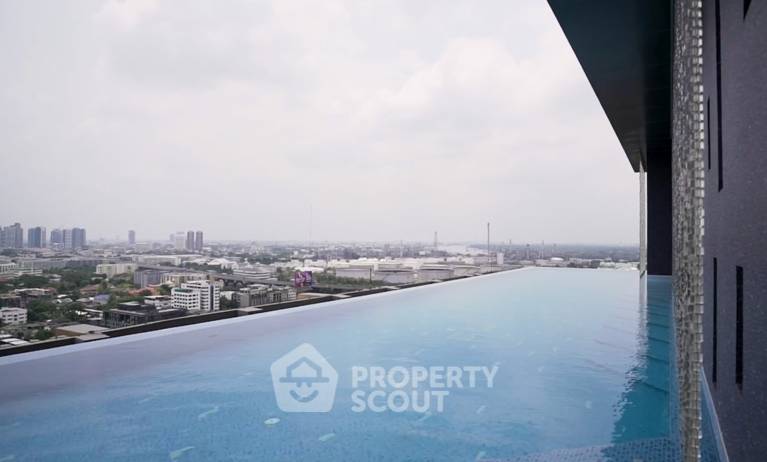 picture 300m To BTS Bang Chak: 2-BR Life Sukhumvit 62 (ID 3191233) - 1/10