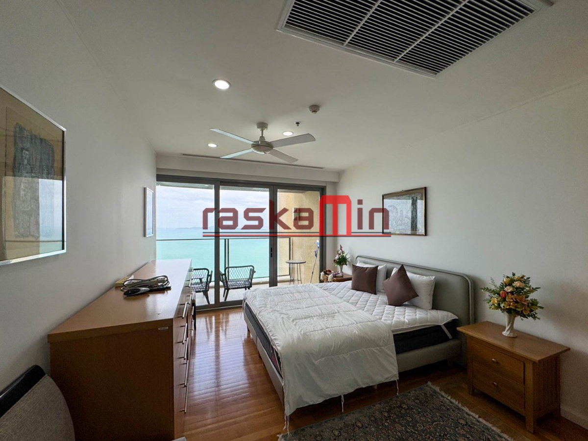 picture Luxury Sea View Condo for Rent – Northpoint Wongamat | 2 Bed, High Floor, Tower A - 9/17