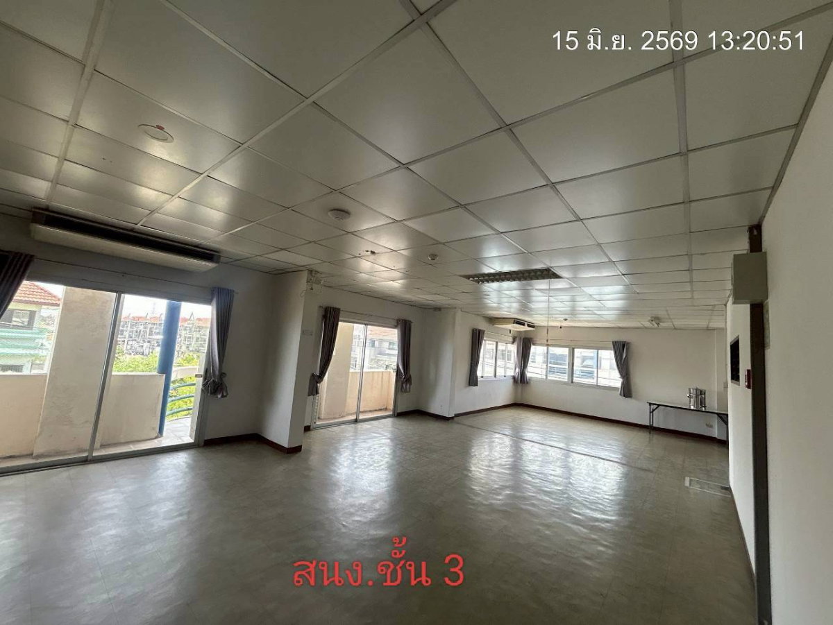 รูป ขายโกดังพร้อมออฟฟิศ บนที่ดิน 236 ตร.ว. ใน Factory Land วังน้อย เพียง 9 ล้าน - รูปที่ 14/36