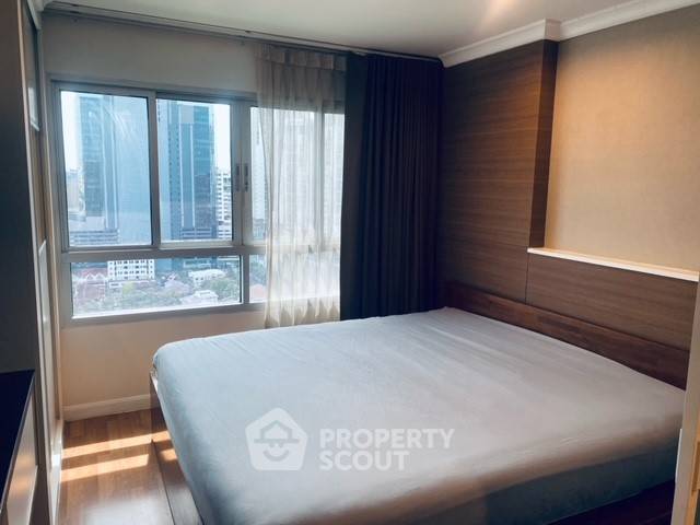 picture 23rd-Floor 1-BR At Lumpini Place Rama 9–Ratchada Near MRT Phra Ram 9 (ID 817634) - 3/10