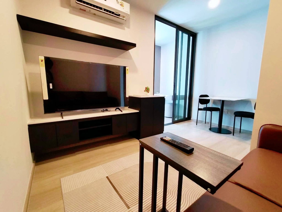 picture Condo for Rent at Aspire Onnut Station (E6908025) ID Line : @condo101 - 7/12