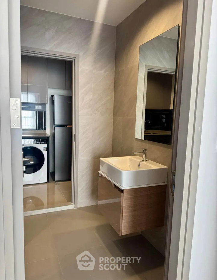 รูป คอนโด 1 ห้องนอน ชั้น 15 IDEO Sukhumvit - Rama 4 ห่าง BTS พระโขนง 300 ม. (ID 3191276) - รูปที่ 5/7