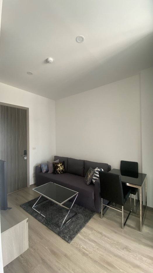 รูป 🔥 Knightsbridge Prime Onnut ห้องสวย 1 Bedroom ชั้น 19 ขนาด 27.9 ตร.ม. ใกล้ BTS อ่อนนุช เพียง 17,000 บาท/เดือน! 🏙️✨ - รูปที่ 10/13