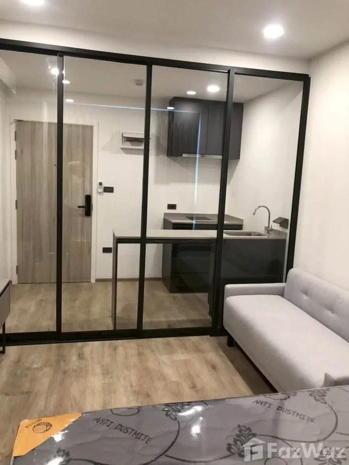 รูป ขาย คอนโด 1 ห้องนอน ในโครงการ กรู๊ฟ สเคป ลาดพร้าว - สุทธิสาร 6674287 - รูปที่ 3/12