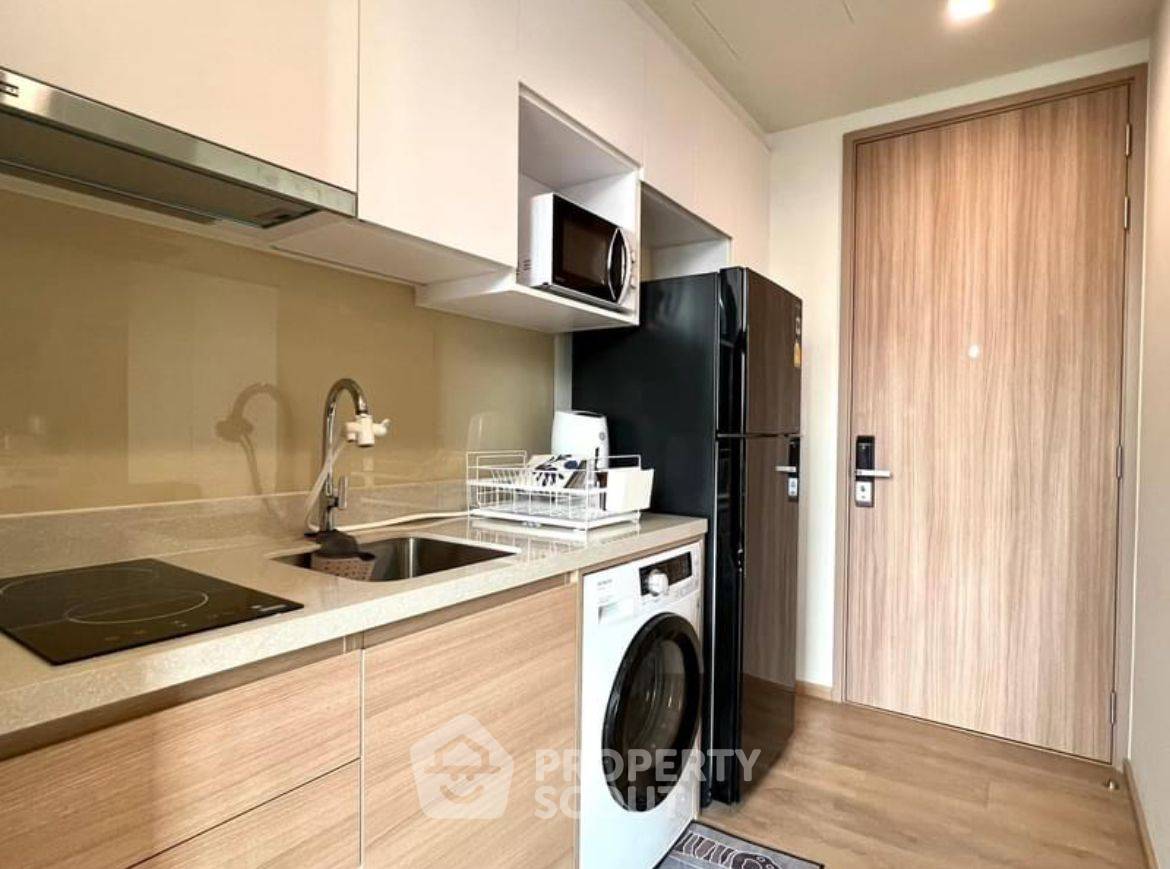 รูป คอนโด 1 ห้องนอน ชั้น 19 Noble Around Sukhumvit 33 สถานี BTS พร้อมพงษ์ (ID 1497234) - รูปที่ 7/8