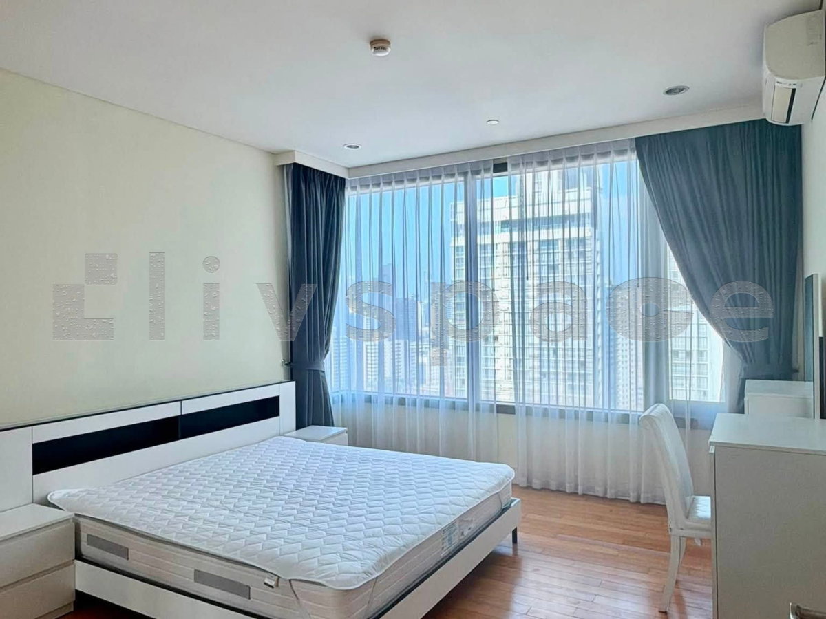 รูป ▚ L05C07ツ ให้เช่า: Aguston Sukhumvit 22 2 Bed 2 Bath 95ตร.ม. ห้องมุม วิวสวย รับสัตว์เลี้ยง (Pet-Friendly)✨ - รูปที่ 7/14