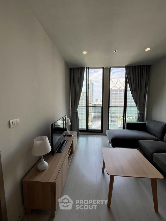 picture 33rd-Floor 1-BR For Sale At Noble Ploenchit Near BTS Phloen Chit (ID 3115295) - 8/11