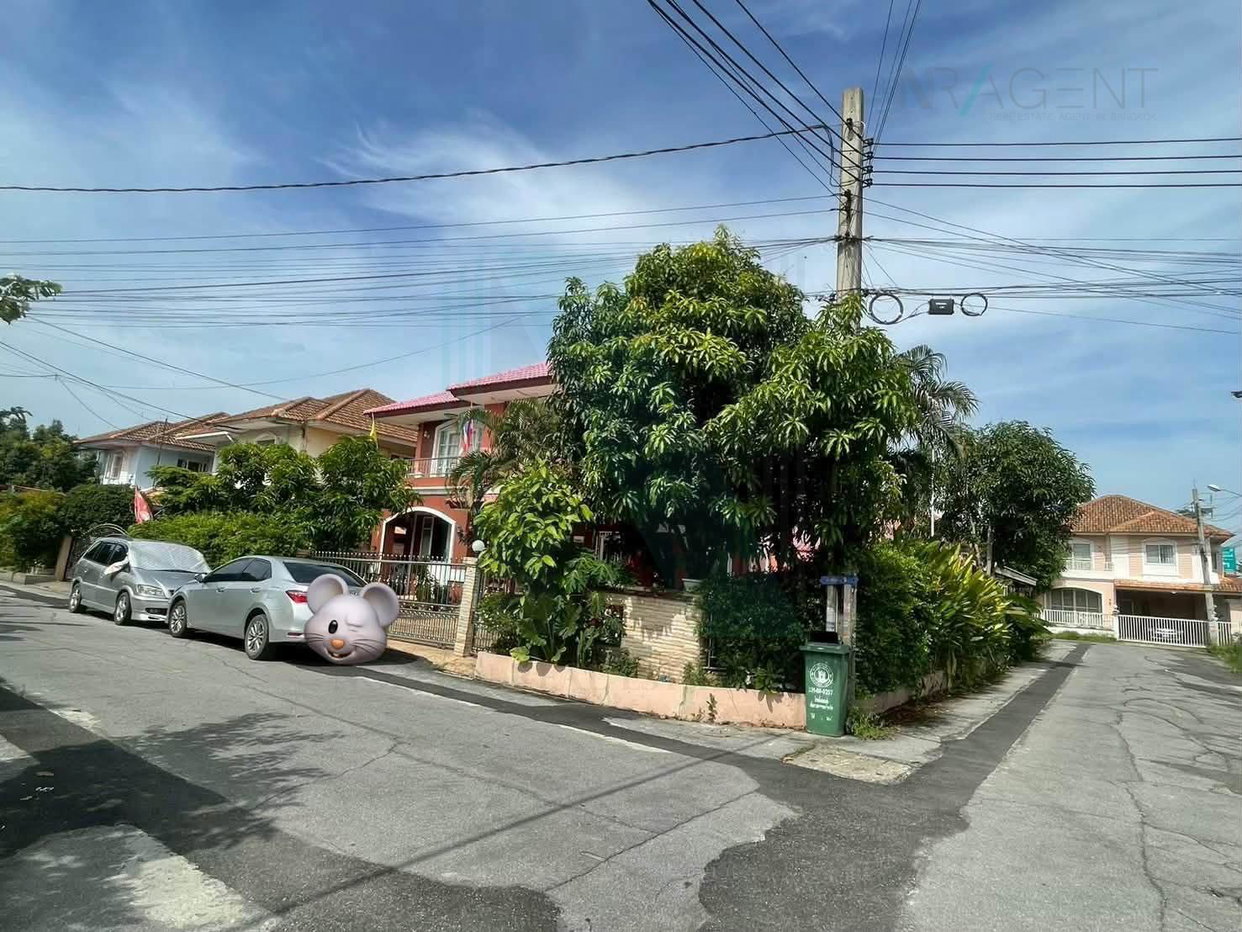 รูป 📌 ขายบ้านเดี่ยว โครงการ ศิลปการพาร์ค 2 2 ชั้น 3 ห้องนอน 3 ห้องน้ำ - รูปที่ 2/8