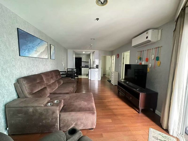 picture For Rent Belle Grand Rama 9 Fully Furnished (Nera MRT Rama9) - 5/6