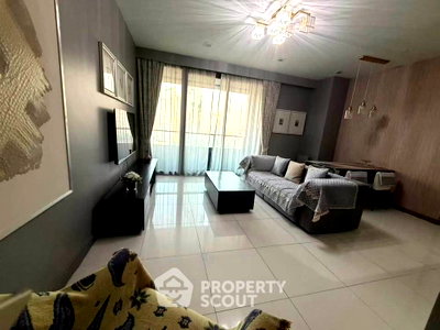คอนโดให้เช่า : คอนโด 2-ห้องนอน ที่ เอ็ม สีลม ใกล้ BTS ช่องนนทรี (ID 3188900)
