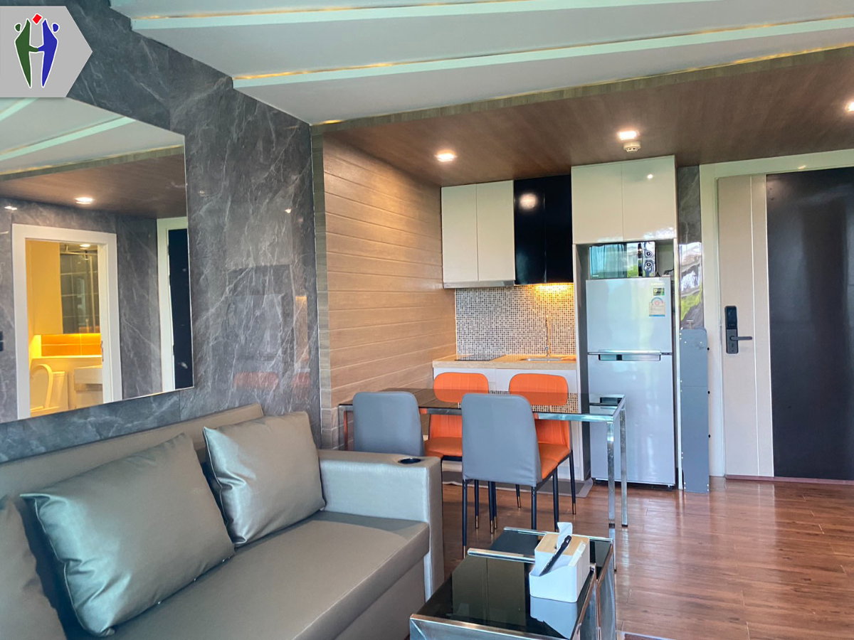 picture Condo for rent Na jomtien at The Feelture 💦🐳✨ - 3/7