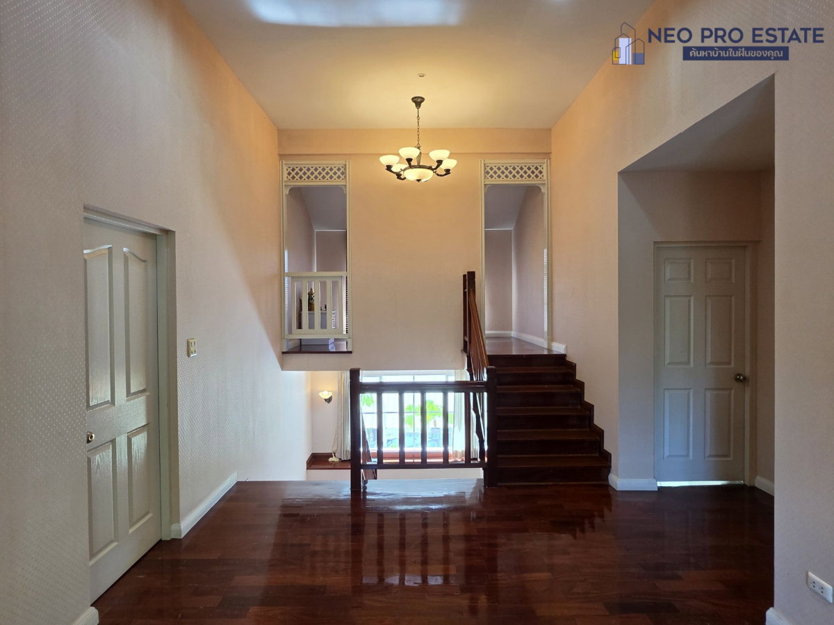 picture For rent Luxury 2-Storey Detached House | Land & Houses Park, Khon Kaen - 13/25